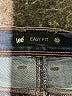 Lee Color Block Blue Jeans Size 12 (estimated) - photo 7