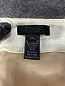 J.Crew Collection Metallic Gold Formal Skirt Size 14 - photo 4