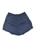 RSQ 100% Cotton Solid Blue Cargo Shorts Size S - photo 2