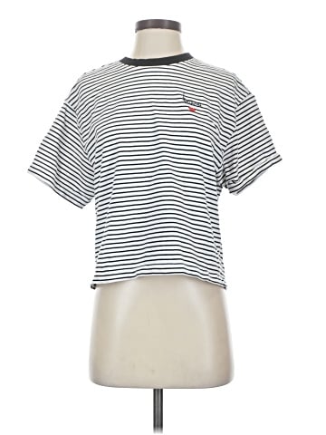 Reserved Short Sleeve Turtleneck (view 1)