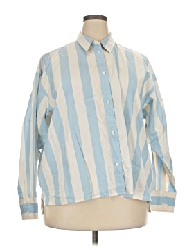 J.Crew Collection Long Sleeve Button Down Shirt