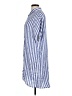 Zara Basic Blue Casual Dress Size L - photo 5