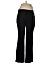 Nine West Solid Black Dress Pants Size 12 - photo 1