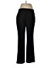Nine West Solid Black Dress Pants Size 12 - photo 2