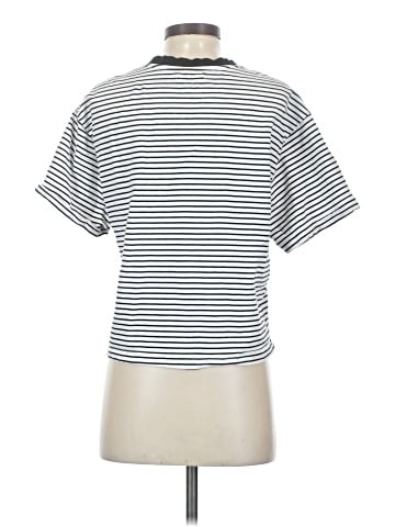 Reserved Short Sleeve Turtleneck (view 2)