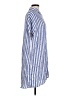 Zara Basic Blue Casual Dress Size L - photo 4