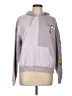 Peanuts Gray Pullover Hoodie Size L - photo 1