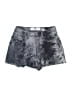 Hollister Tie-dye Silver Shorts Size 3 - photo 1