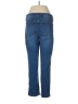 Tommy Bahama Solid Blue Jeans Size 29 waist - photo 2