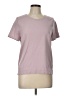 Athleta Pink Short Sleeve Top Size L - photo 1