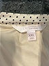 LC Lauren Conrad 100% Polyester Ivory 3/4 Sleeve Blouse Size XXL - photo 7