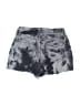 Hollister Tie-dye Silver Shorts Size 3 - photo 2