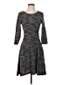 Old Navy Tweed Gray Casual Dress Size XS - photo 1