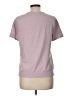 Athleta Pink Short Sleeve Top Size L - photo 2