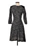 Old Navy Tweed Gray Casual Dress Size XS - photo 2