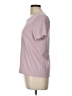 Athleta Pink Short Sleeve Top Size L - photo 5