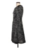 Old Navy Tweed Gray Casual Dress Size XS - photo 5
