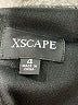 Xscape 100% Polyester Solid Black Cocktail Dress Size 4 - photo 7