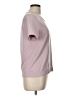 Athleta Pink Short Sleeve Top Size L - photo 4
