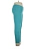 Columbia 100% Polyester Solid Teal Active Pants Size XL - photo 4