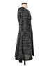 Old Navy Tweed Gray Casual Dress Size XS - photo 4