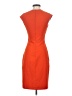 Zara Orange Cocktail Dress Size XS - photo 2