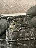 Levi's Solid Black Jeans Size 30 waist - photo 7
