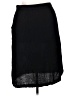 Eileen Fisher Solid Black Formal Skirt Size S - photo 2