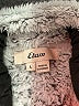 Etam 100% Polyester Silver Pullover Sweater Size L - photo 7