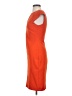 Zara Orange Cocktail Dress Size XS - photo 5