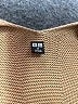 Uniqlo 100% Cotton Solid Tan Pullover Sweater Size M - photo 7