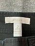 Chico's Solid Black Cargo Shorts Size L - photo 3