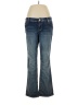 Maurices Hearts Blue Jeans Size 13 - 14 - photo 1
