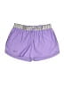 Under Armour 100% Polyester Purple Athletic Shorts Size S - photo 1