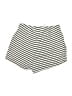 H&M Stripes Ivory Shorts Size S - photo 2