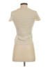 Monki Tan Short Sleeve Turtleneck Size S - photo 2