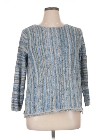 J.Jill Pullover Sweater (view 1)