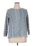 J.Jill Tweed Blue Pullover Sweater Size XL Petite - photo 1