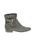 Splendid Gray Ankle Boots Size 9 1/2 - photo 1