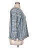 J.Jill Tweed Blue Pullover Sweater Size XL Petite - photo 4