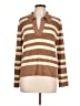 Evolution by Cyrus Brown Pullover Sweater Size L - photo 1