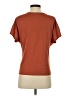 Perseption Concept Brown Short Sleeve T-Shirt Size S - photo 2