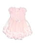 Nannette Pink Dress Size 3T - photo 1