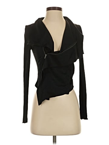 BCBGMAXAZRIA Long Sleeve Top (view 1)