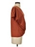 Perseption Concept Brown Short Sleeve T-Shirt Size S - photo 4
