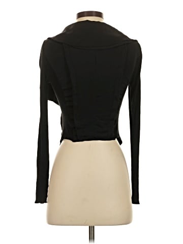 BCBGMAXAZRIA Long Sleeve Top (view 2)