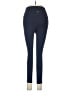 Athleta Solid Blue Active Pants Size M - photo 2