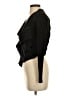 BCBGMAXAZRIA 100% Polyester Black Long Sleeve Top Size XXS - photo 5