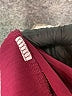 MTS Burgundy Long Sleeve Blouse Size L - photo 8