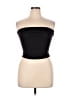 Unbranded Black Sleeveless Top Size XL - photo 1